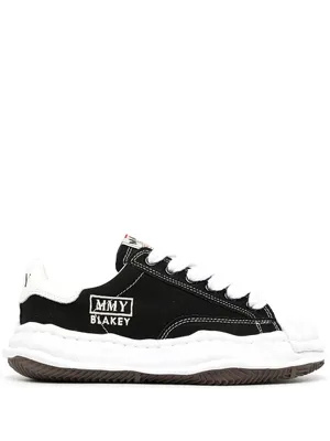Produktbild von Maison Mihara Yasuhiro Blakey Canvas Low - 41