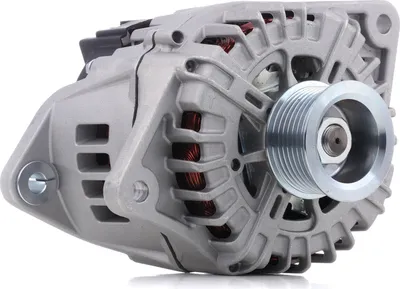 Produktbild von RIDEX 4G1242 Lichtmaschine Generator LiMa 180A 12V für FIAT Ducato Kastenwagen (250, 290) Ducato Pritsche / Fahrgestell (250, 290) Ducato Bus
