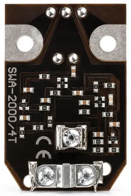 Immagine prodotto di Amplificatore di segnale antenna SWA-2000/4T DVB-T2, da 26-34 dB, per antenna TV
