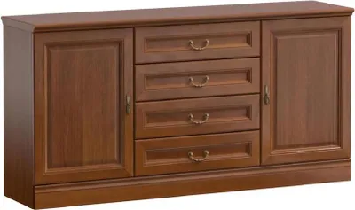 Produktbild von Sideboard Anrichte Kommode Servierkommode Buffetschrank Schrankbuffet