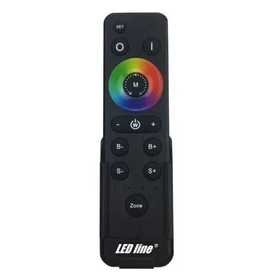 Obrázek produktu pro LED dálkové ovládání pro RGB / RGBW