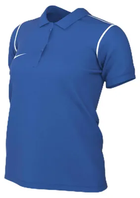Productafbeelding van Nike BV6893-463 Nike Dri-FIT Park20 Trainingsbroek dames, koningsblauw/wit/wit, diverse maten