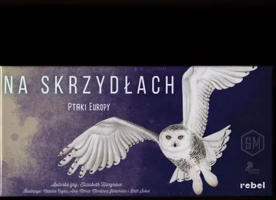 Imagen del producto de Alas de las aves de Europa