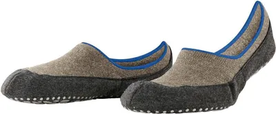Produktbild von FALKE Cosyshoe Hausschuh-Sneakersocken oak melange 43-44
