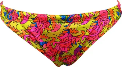 Obrázok produktu pre Turbo Mare All Dragon Bikini nohavičky oranžové S dámske oranžové S