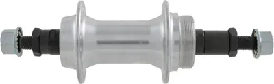 Produktbild von Hinterradnabe Alu Vollachse Ø 3/8" 36 Loch für 5-7er Schraubkranz 175 mm