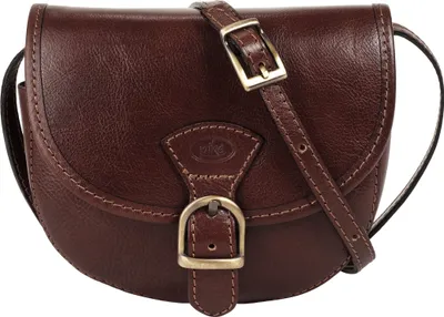 Produktbild von piké Umhängetasche Damen 015755 braun