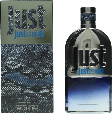 Produktbild von Roberto Cavalli Just Cavalli Him Edt Spray