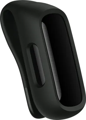 Produktbild von Fitbit Inspire 3 Clip, Clip, Smartwatch, Schwarz, Fitbit, Inspire 3, Metall, Kunststoff, Silikon