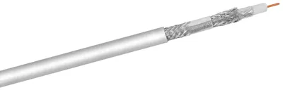Obrázek produktu pro Goobay 74022, 500 m, Bílá