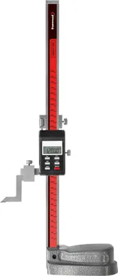 Produktbild von FORMAT Digitales Höhenmess-Anreißgerät 0-300mm