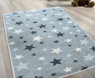 Image de Tapis Enfant Etoile