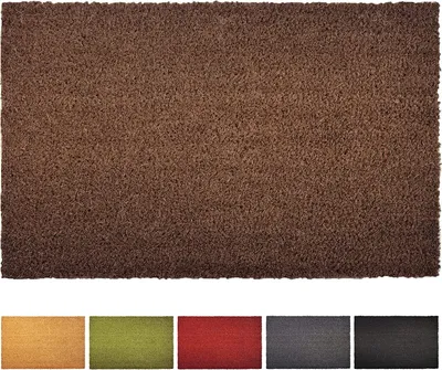 Immagine prodotto di Zerbino cocco marrone 17 mm 200x150 cm