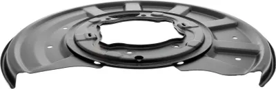 Produktbild von VAICO Spritzblech Bremsscheibe passend für MERCEDES-BENZ E-Klasse Limousine (W212) Hinten Links V30-2567 Ankerblech