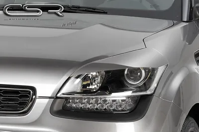 Produktbild von Kia Soul SB162 - Scheinwerferblenden