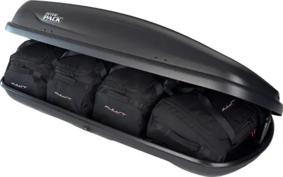 Produktbild von Kjust Taschen Set 4 Stk Für Dachbox Interpack Traxer 5.6