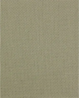 Produktbild von Permin Precut 14 ct. Aida 357 Farbe 85 Sommersalbei, Handarbeitsstoff für Kreuzstich 43x50 cm