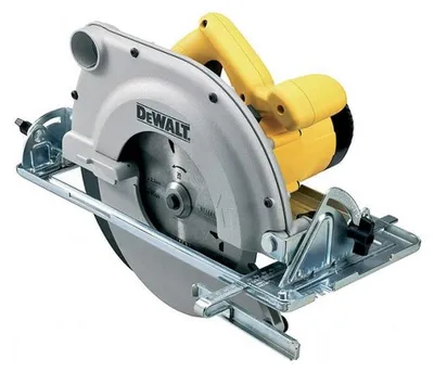 Image de Scie circulaire 1750W 235 mm DEWALT D23700-QS DEWALT