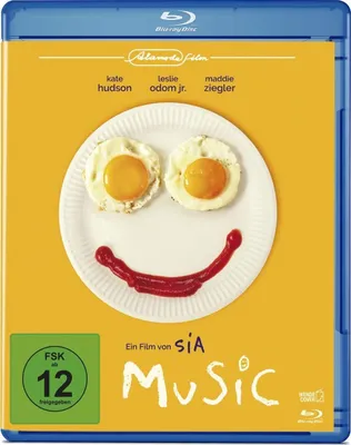 Produktbild von Music (Blu-ray)