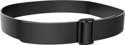Produktbild von Ledlenser Silikon Stirnband Type A, schwarz, Gummi