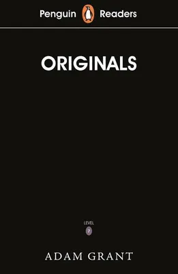 Immagine prodotto di Penguin Readers Level 7: Originals (ELT Graded Reader)