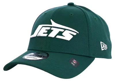 Produktbild von New Era 9FORTY Cap NFL The League New York Jets green