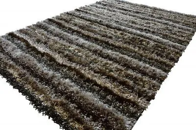 Obrázok produktu pre Shaggy Nirmal 2352 brown (160x230 cm)