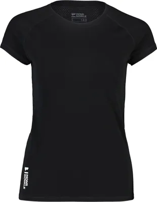 Produktbild von MONS ROYALE Bella Tech Tee schwarz XS