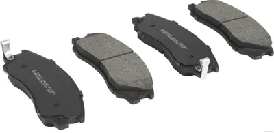 Produktbild von HERTH+BUSS JAKOPARTS Bremsbeläge Bremsklötze VORNE J3600537