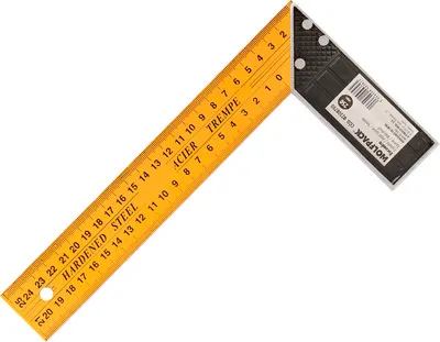 Obrázek produktu pro Wolfpack Escuadra Metalica 250 mm.