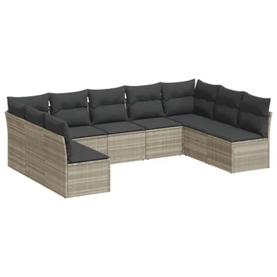 Zdjęcie produktu dla VidaXL 3249911, 9 szt.