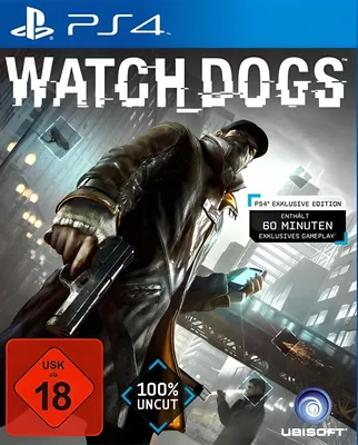 Obrázek produktu pro Watch Dogs