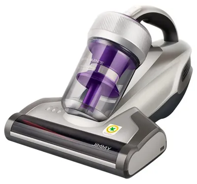 Image de Aspirateur pour matelas - JV35 - Anti-allergène - Lumière UV-C - Fonction de chauffage - Puissance d'aspiration de 14 kPa - Puissance de 480 W - 240 V