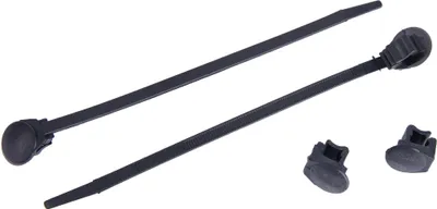 Produktbild von kein Hersteller Halteclip mit Kabelband