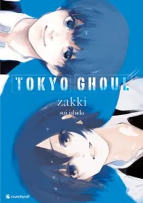 Immagine prodotto di Tokyo Ghoul Zakki - Artbook