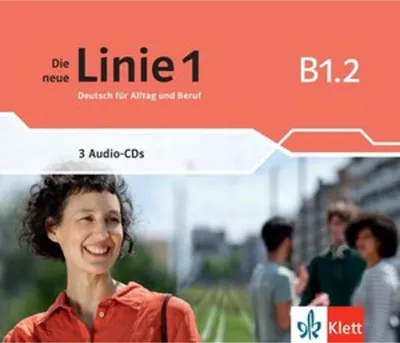 Image de Die neue Linie 1 B1.2. Audio-CDs