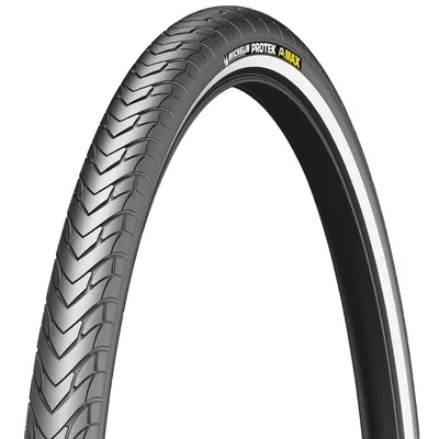 Produktbild von Michelin Reifen Protek Max 28" 700x28C 28-622 sw Refl. PerfL E25