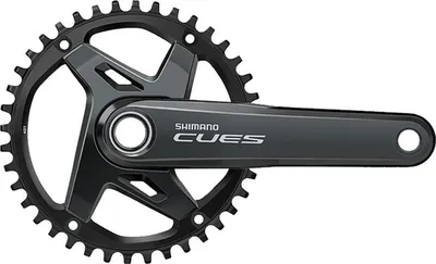 Produktbild von SHIMANO Kurbelgarnitur CUES FC-U8000 - 170 mm, 11-fach