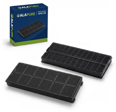 Immagine prodotto di Filtro al carbone Alapure compatibile con Tecnowind TIPO C / ACK62260