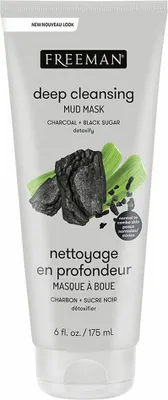 Produktbild von Gesichtsmaske Freeman Beauty Deep Cleansing 175 ml