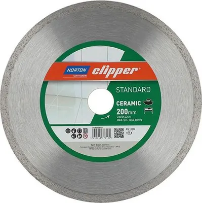 Produktbild von Diamantscheibe Standard Ceramic Ø200