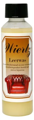 Produktbild von Wiertz Lederreiniger natur 250 ml