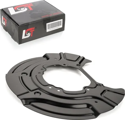 Produktbild von Ankerblech Schutzblech Bremsscheibe hinten links rechts für BMW X3 F25 X4 F26