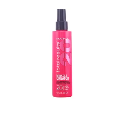 Produktbild von Matrix Total Results, Mittel zur Stärkung der Haare, 200 ml, Frauen, Gefärbtes Haar, Glanz, To use: Spray product on towel-dried hair, comb through and style as usual.