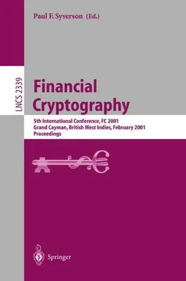 Produktbild von Financial Cryptography