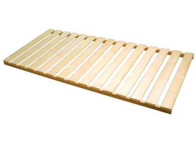 Obrázek produktu pro MOB, Lamelový rošt 195x85 cm - Cordy v rámu