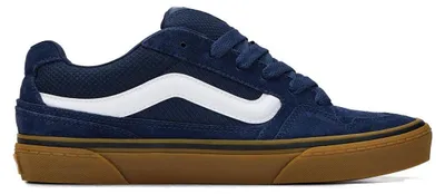Produktbild von Vans Caldrone Wildleder-Trainer, Blau 42 EU