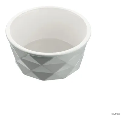 Produktbild von HUNTER Keramik-Napf Eiby 350 ml, grau