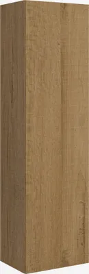 Produktbild von Säulenwandelement L.60 H.210,3 P.39,2 links-rechts Natureiche