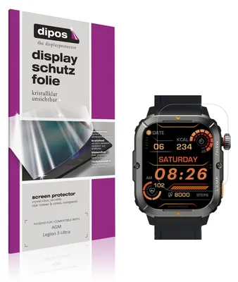 Zdjęcie produktu dla 6x dipos CC AGM Legion 3 Ultra